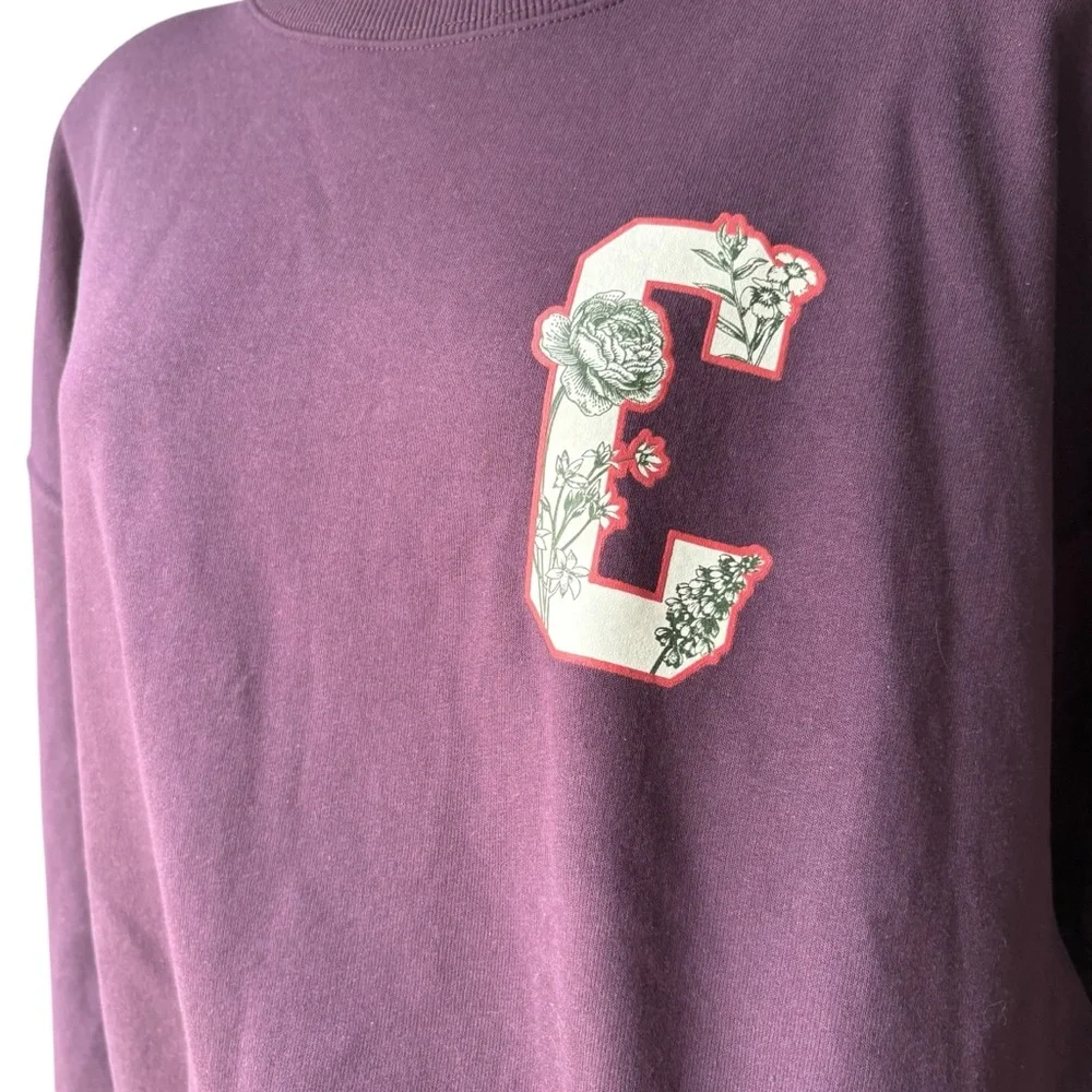 NWT, Champion Powerblend Crew Neck Long Sleeve Sweatshirt, Sz 2XL - Picture 11 of 14